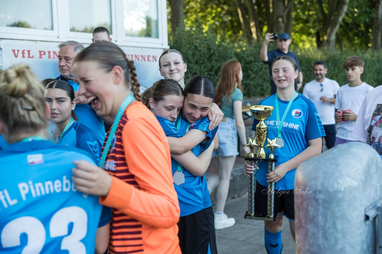 Bild 136 - Loewinnen Cup